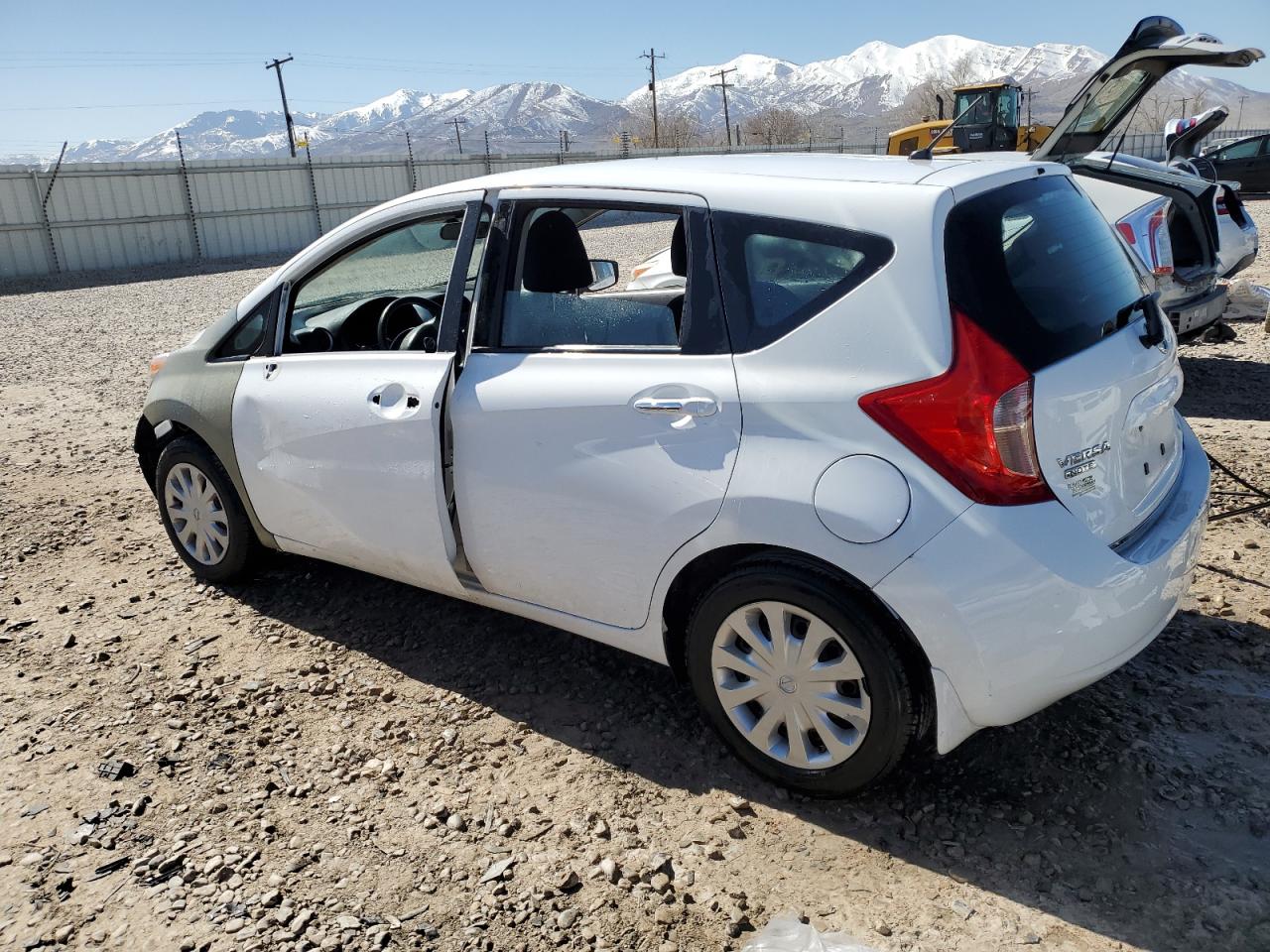 Photo 1 VIN: 3N1CE2CP2FL428850 - NISSAN VERSA 