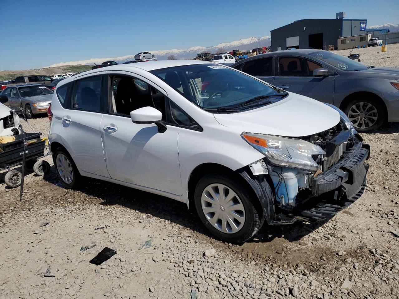 Photo 3 VIN: 3N1CE2CP2FL428850 - NISSAN VERSA 