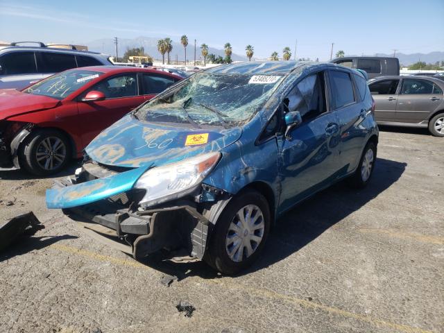 Photo 1 VIN: 3N1CE2CP2FL431117 - NISSAN VERSA NOTE 