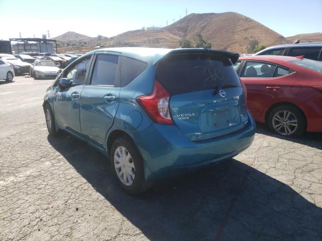 Photo 2 VIN: 3N1CE2CP2FL431117 - NISSAN VERSA NOTE 