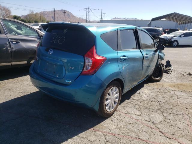 Photo 3 VIN: 3N1CE2CP2FL431117 - NISSAN VERSA NOTE 