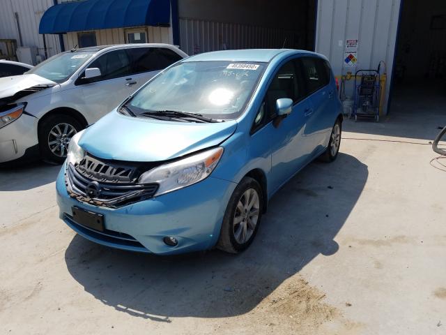 Photo 1 VIN: 3N1CE2CP2FL433451 - NISSAN VERSA NOTE 