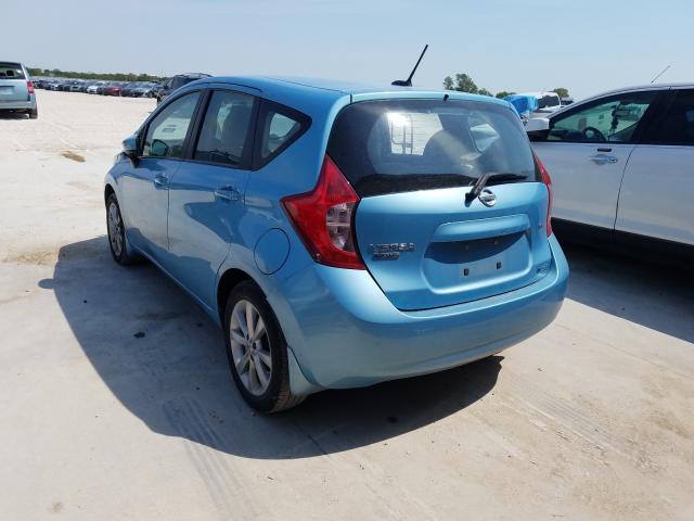 Photo 2 VIN: 3N1CE2CP2FL433451 - NISSAN VERSA NOTE 