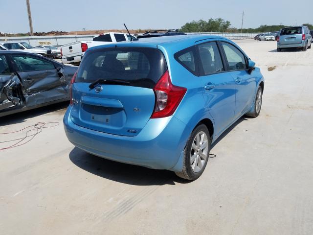 Photo 3 VIN: 3N1CE2CP2FL433451 - NISSAN VERSA NOTE 