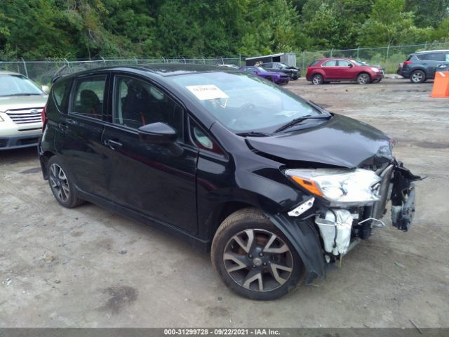 Photo 0 VIN: 3N1CE2CP2FL433465 - NISSAN VERSA NOTE 