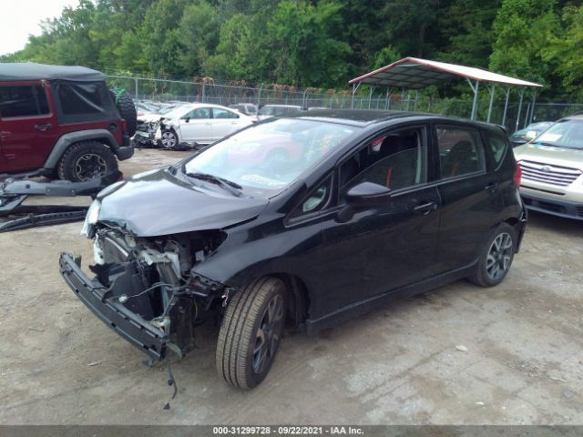 Photo 1 VIN: 3N1CE2CP2FL433465 - NISSAN VERSA NOTE 