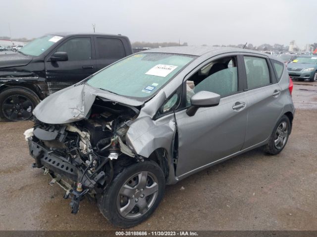 Photo 1 VIN: 3N1CE2CP2FL433563 - NISSAN VERSA NOTE 