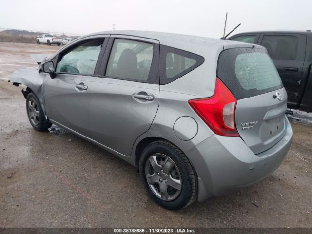 Photo 2 VIN: 3N1CE2CP2FL433563 - NISSAN VERSA NOTE 