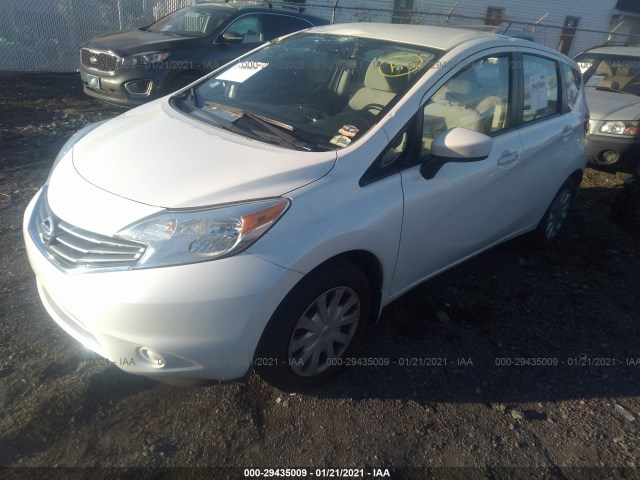 Photo 1 VIN: 3N1CE2CP2FL434809 - NISSAN VERSA NOTE 