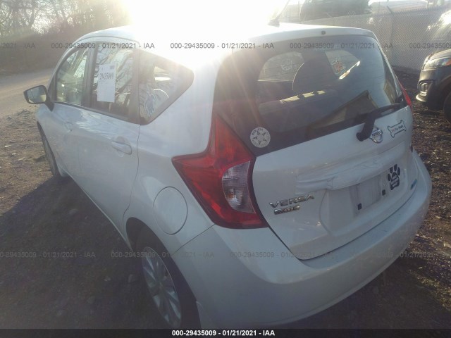 Photo 2 VIN: 3N1CE2CP2FL434809 - NISSAN VERSA NOTE 