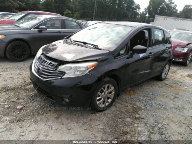 Photo 1 VIN: 3N1CE2CP2FL435636 - NISSAN VERSA NOTE 