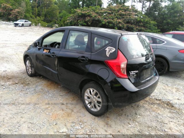 Photo 2 VIN: 3N1CE2CP2FL435636 - NISSAN VERSA NOTE 