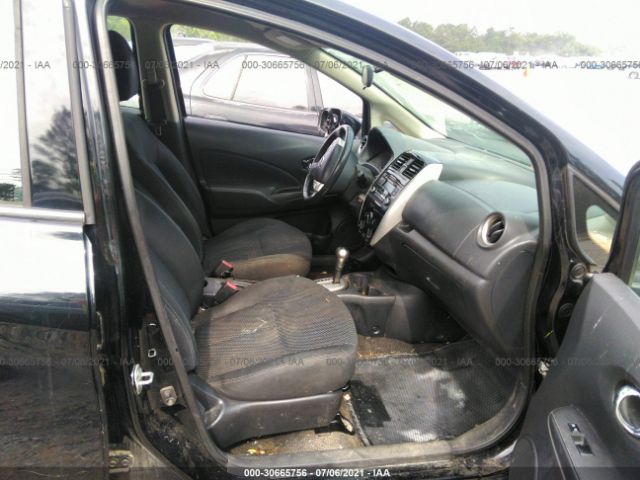 Photo 4 VIN: 3N1CE2CP2FL435636 - NISSAN VERSA NOTE 