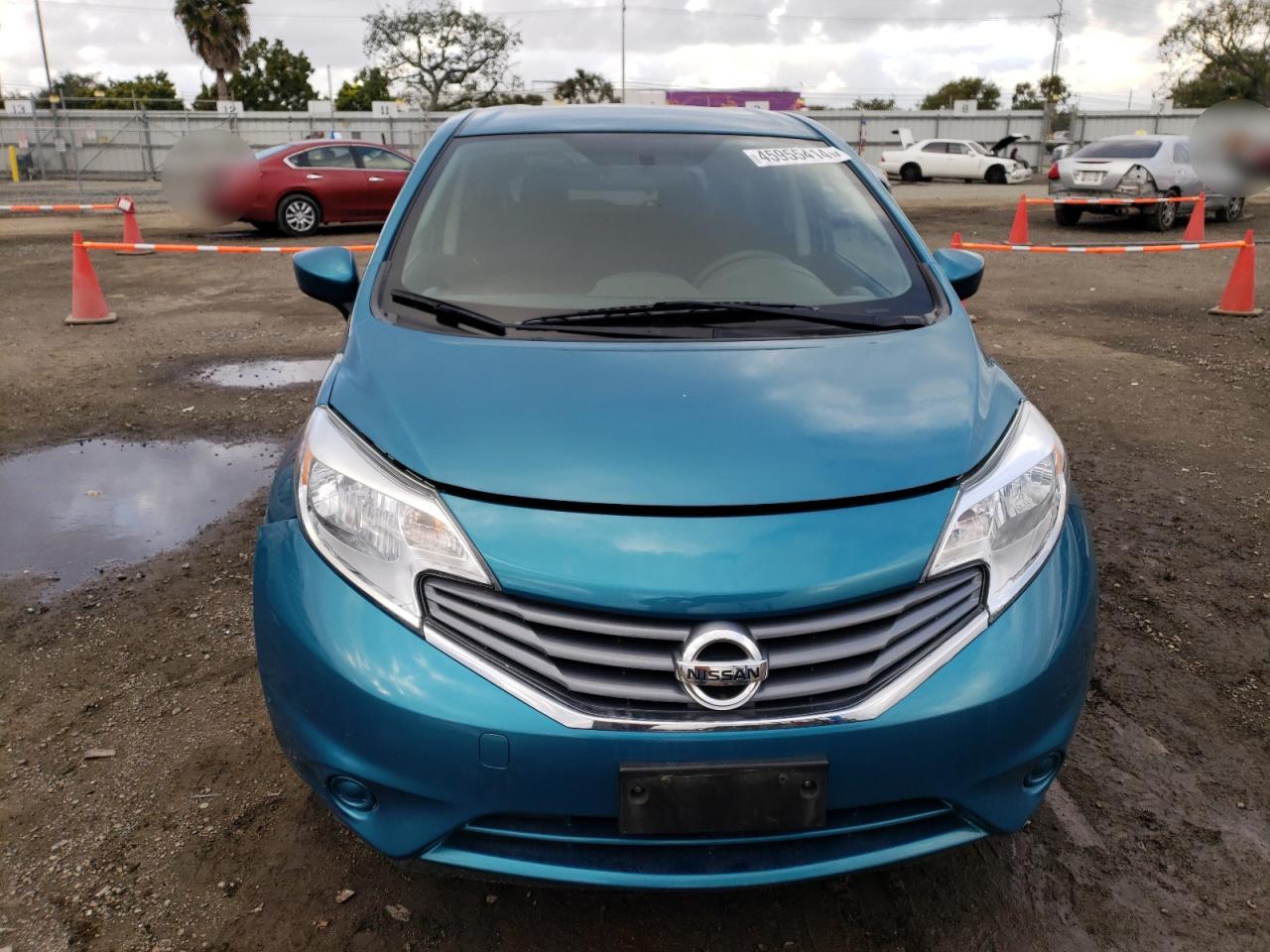 Photo 4 VIN: 3N1CE2CP2FL435796 - NISSAN VERSA 