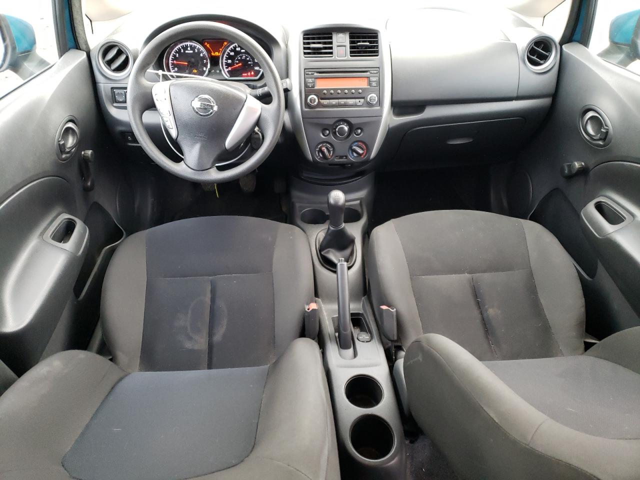 Photo 7 VIN: 3N1CE2CP2FL435796 - NISSAN VERSA 