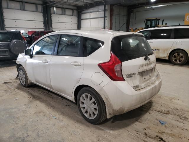 Photo 2 VIN: 3N1CE2CP2FL435894 - NISSAN VERSA NOTE 