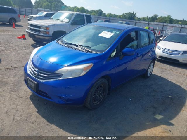 Photo 1 VIN: 3N1CE2CP2FL437208 - NISSAN VERSA NOTE 