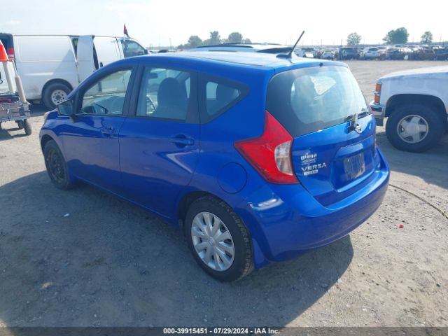 Photo 2 VIN: 3N1CE2CP2FL437208 - NISSAN VERSA NOTE 