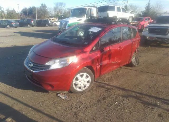 Photo 1 VIN: 3N1CE2CP2FL439038 - NISSAN VERSA NOTE 