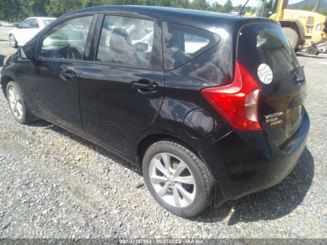 Photo 2 VIN: 3N1CE2CP2FL439167 - NISSAN VERSA NOTE 