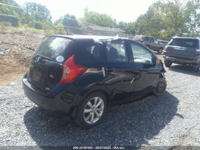 Photo 3 VIN: 3N1CE2CP2FL439167 - NISSAN VERSA NOTE 