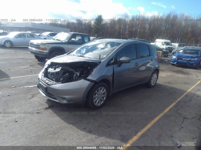 Photo 1 VIN: 3N1CE2CP2FL440447 - NISSAN VERSA NOTE 