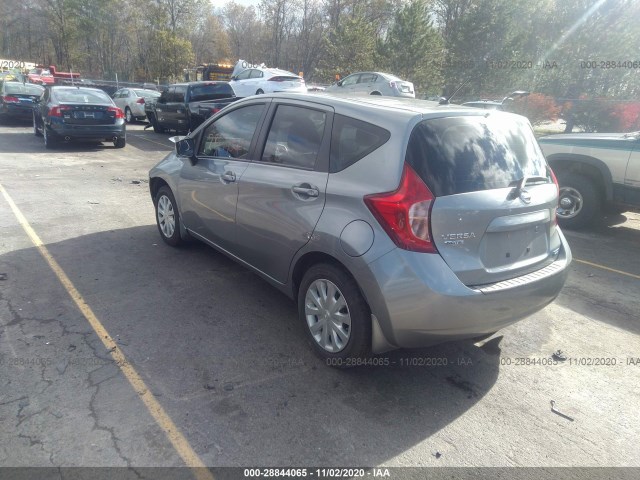 Photo 2 VIN: 3N1CE2CP2FL440447 - NISSAN VERSA NOTE 