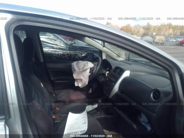 Photo 4 VIN: 3N1CE2CP2FL440447 - NISSAN VERSA NOTE 