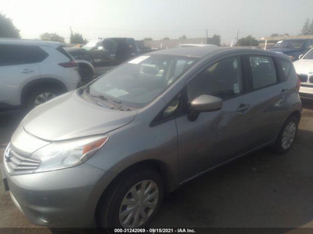 Photo 1 VIN: 3N1CE2CP2FL441467 - NISSAN VERSA NOTE 