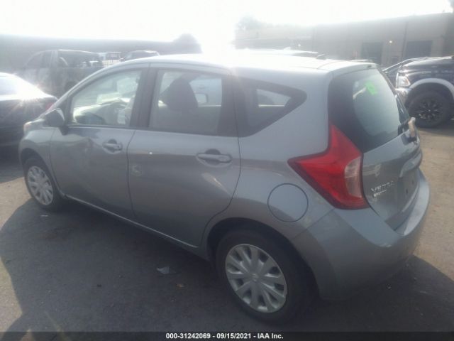 Photo 2 VIN: 3N1CE2CP2FL441467 - NISSAN VERSA NOTE 