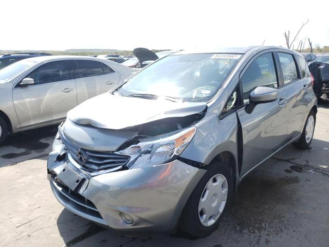 Photo 1 VIN: 3N1CE2CP2FL443851 - NISSAN VERSA NOTE 