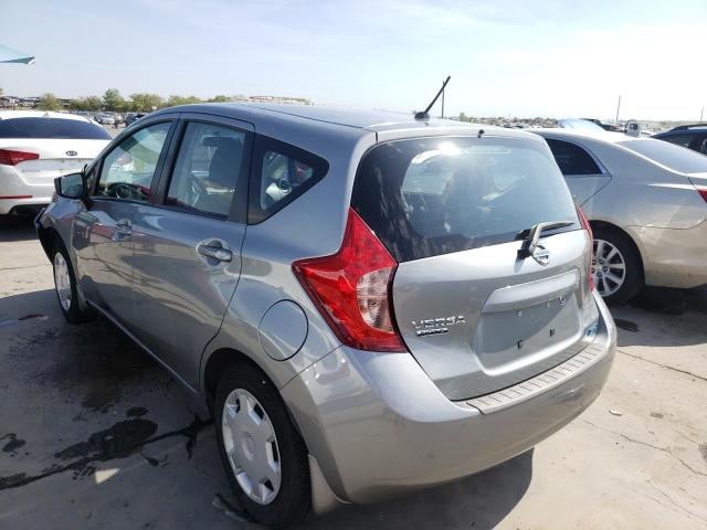 Photo 2 VIN: 3N1CE2CP2FL443851 - NISSAN VERSA NOTE 