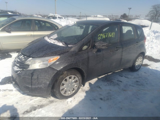 Photo 1 VIN: 3N1CE2CP2FL444689 - NISSAN VERSA NOTE 