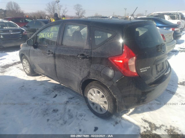 Photo 2 VIN: 3N1CE2CP2FL444689 - NISSAN VERSA NOTE 