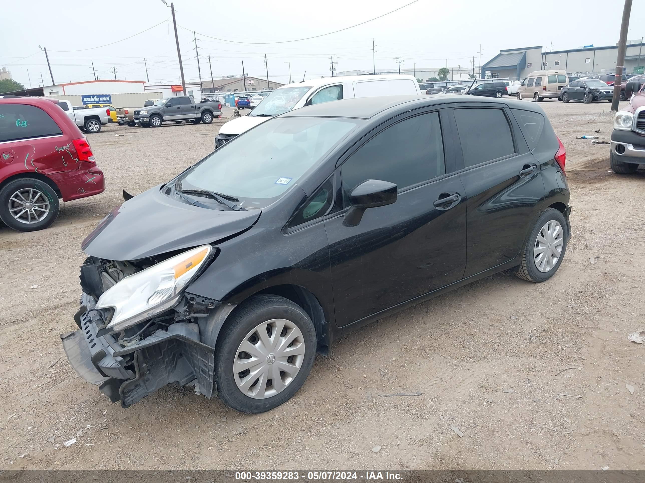 Photo 1 VIN: 3N1CE2CP2FL445101 - NISSAN VERSA 