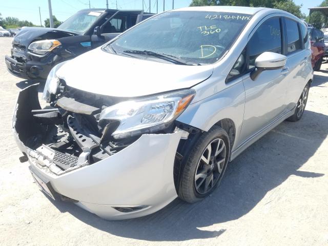 Photo 1 VIN: 3N1CE2CP2FL446314 - NISSAN VERSA NOTE 