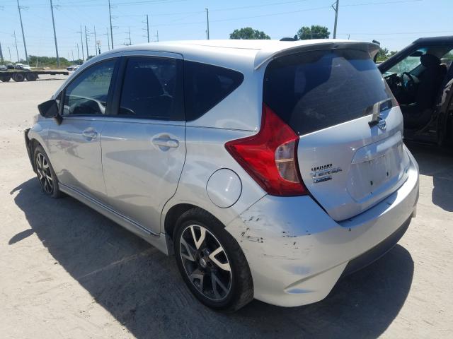 Photo 2 VIN: 3N1CE2CP2FL446314 - NISSAN VERSA NOTE 