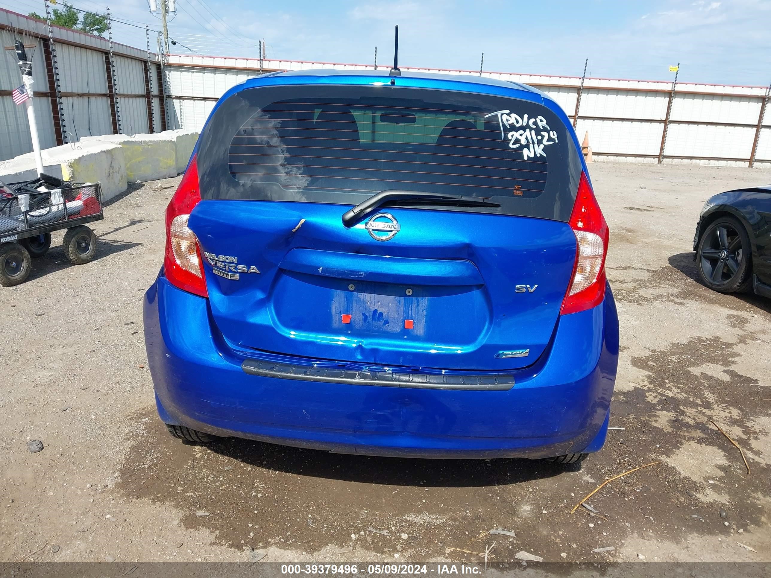 Photo 14 VIN: 3N1CE2CP2FL447074 - NISSAN VERSA 