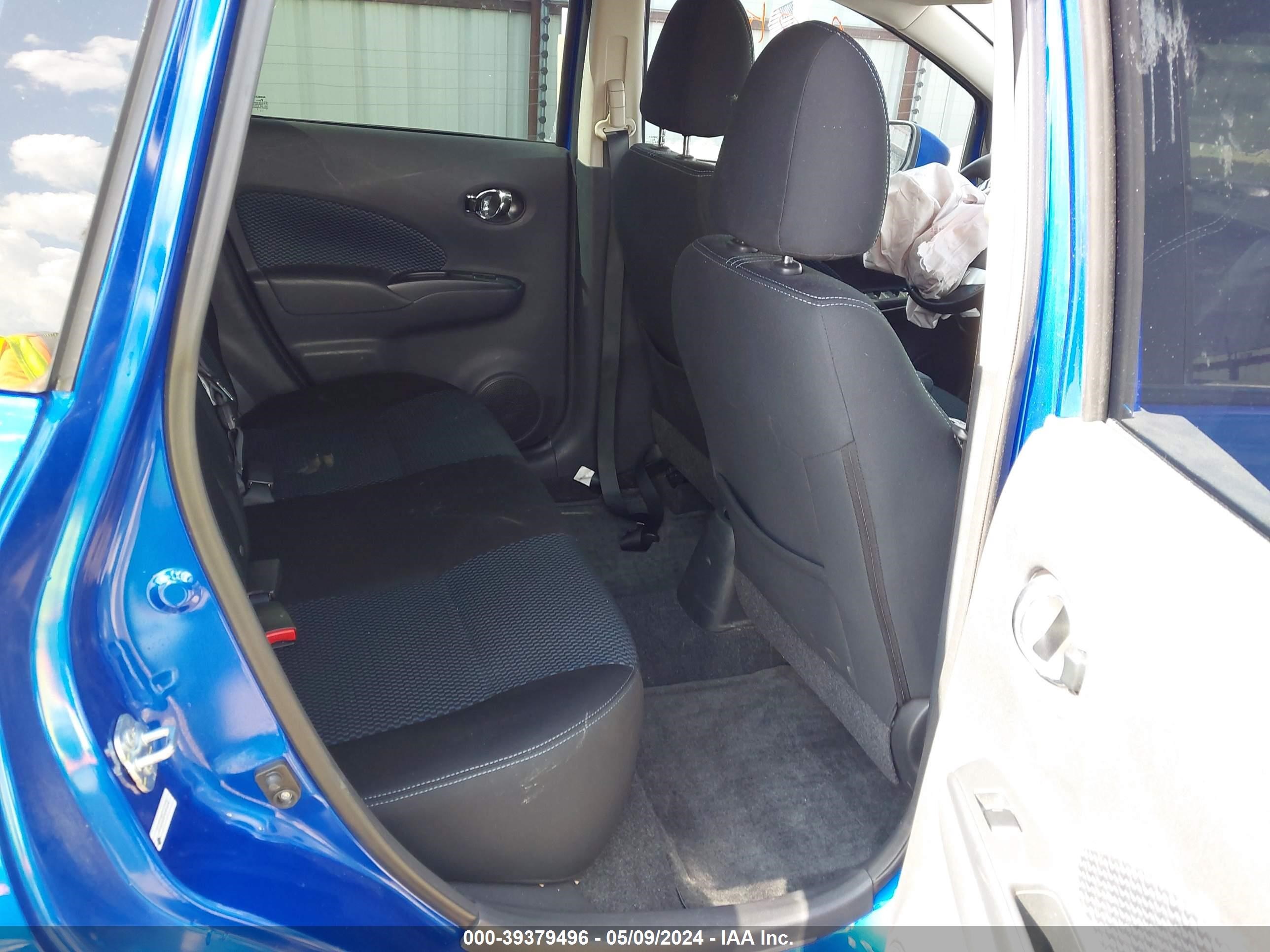 Photo 7 VIN: 3N1CE2CP2FL447074 - NISSAN VERSA 