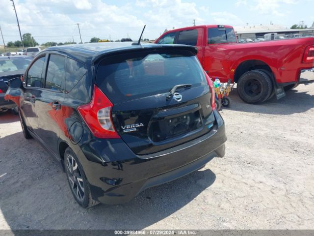 Photo 2 VIN: 3N1CE2CP2FL449181 - NISSAN VERSA NOTE 