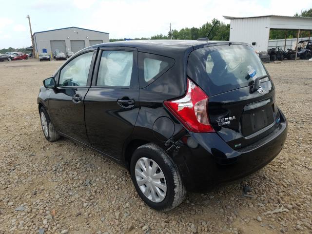 Photo 2 VIN: 3N1CE2CP2GL350992 - NISSAN VERSA NOTE 