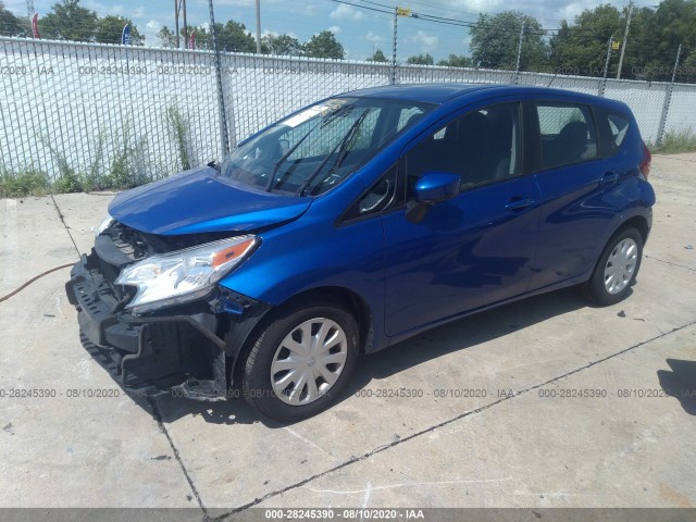 Photo 1 VIN: 3N1CE2CP2GL357781 - NISSAN VERSA NOTE 