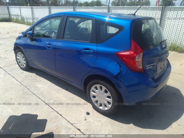 Photo 2 VIN: 3N1CE2CP2GL357781 - NISSAN VERSA NOTE 