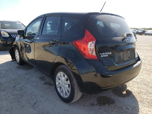 Photo 2 VIN: 3N1CE2CP2GL359417 - NISSAN VERSA NOTE 