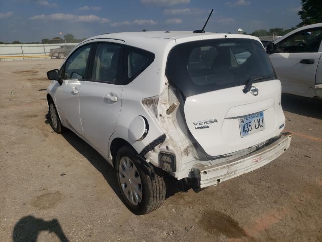 Photo 2 VIN: 3N1CE2CP2GL360017 - NISSAN VERSA NOTE 