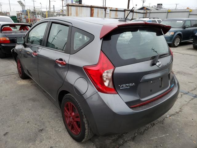 Photo 2 VIN: 3N1CE2CP2GL364097 - NISSAN VERSA NOTE 