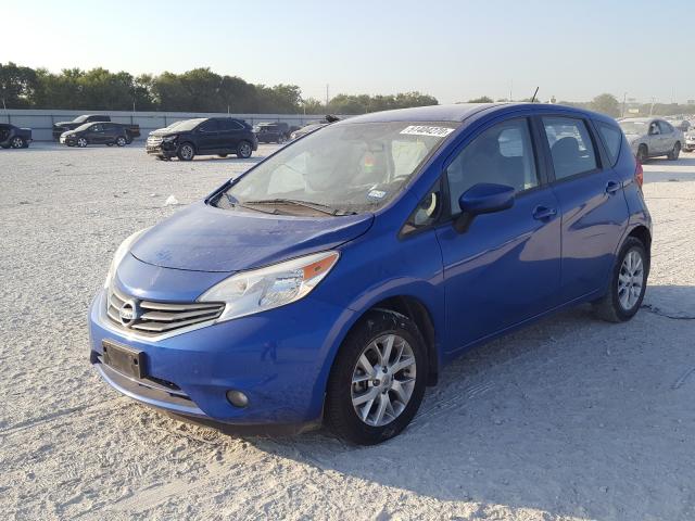 Photo 1 VIN: 3N1CE2CP2GL364147 - NISSAN VERSA NOTE 