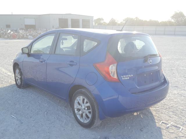 Photo 2 VIN: 3N1CE2CP2GL364147 - NISSAN VERSA NOTE 