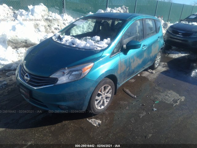 Photo 1 VIN: 3N1CE2CP2GL364391 - NISSAN VERSA NOTE 