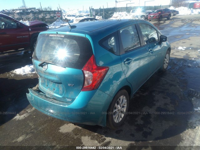 Photo 3 VIN: 3N1CE2CP2GL364391 - NISSAN VERSA NOTE 